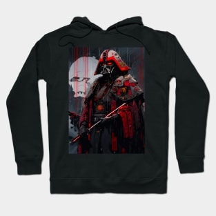 Space Warrior - #0030 Hoodie